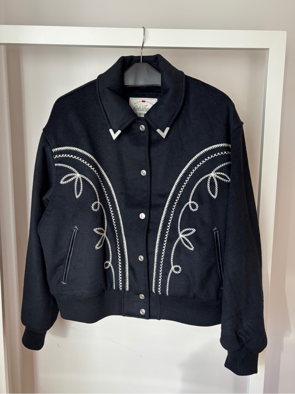 Levi’s Western Wool Jacket